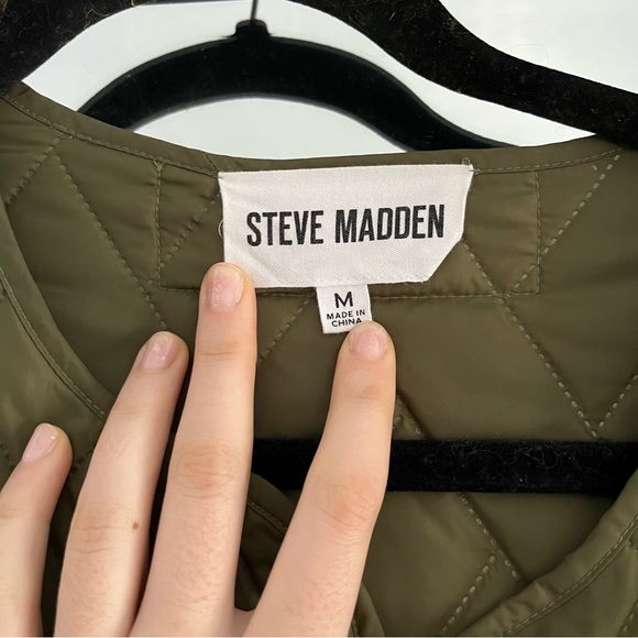 Steve Madden Coat - Picture 2 of 6